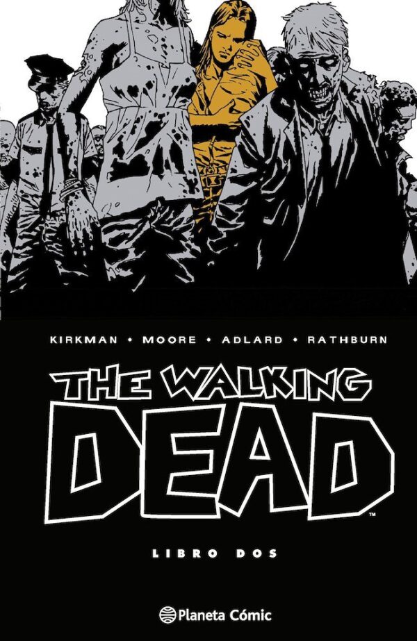 The Walking Dead 02 Integral
