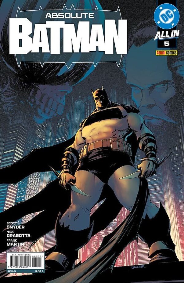 Absolute Batman 05