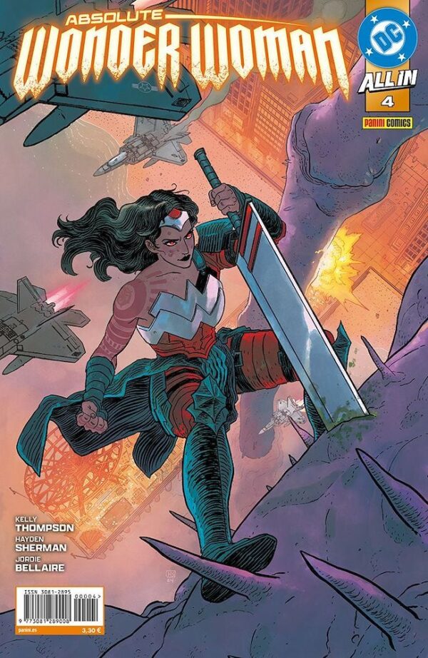 Absolute Wonder Woman 04