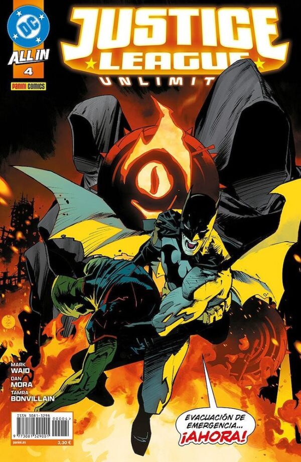 All In Justice League Unlimited 04