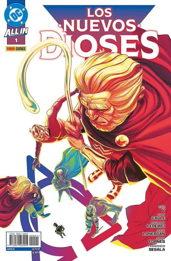 All In Nuevos Dioses 01