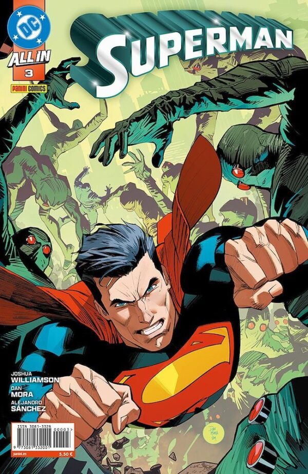 All In Superman 03
