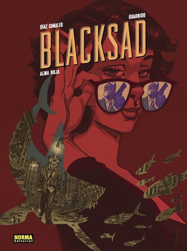 Blacksad 03 25 Aniversario