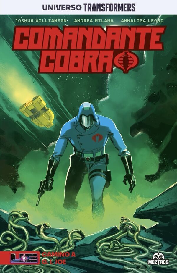 Comandante Cobra