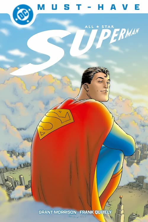 Comic aLL STAR SUPERMAN