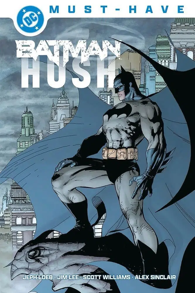 DC Must Have Batman Hush