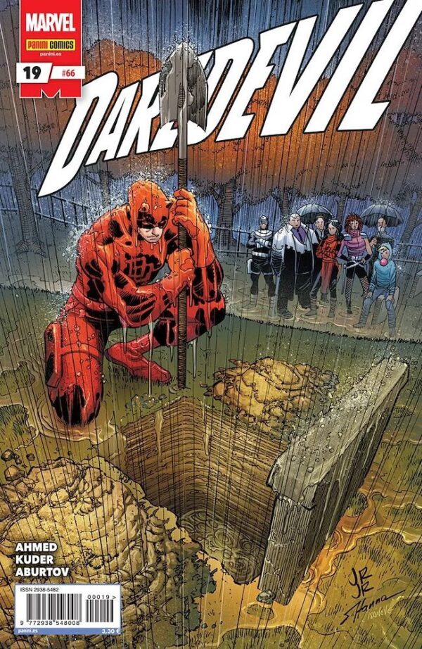 Daredevil 19