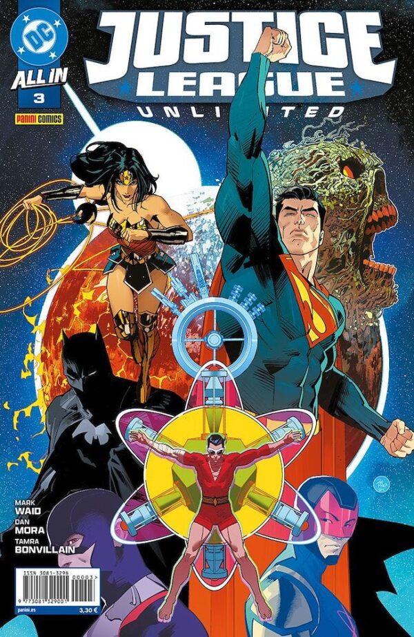 Justice League Unlimited 03