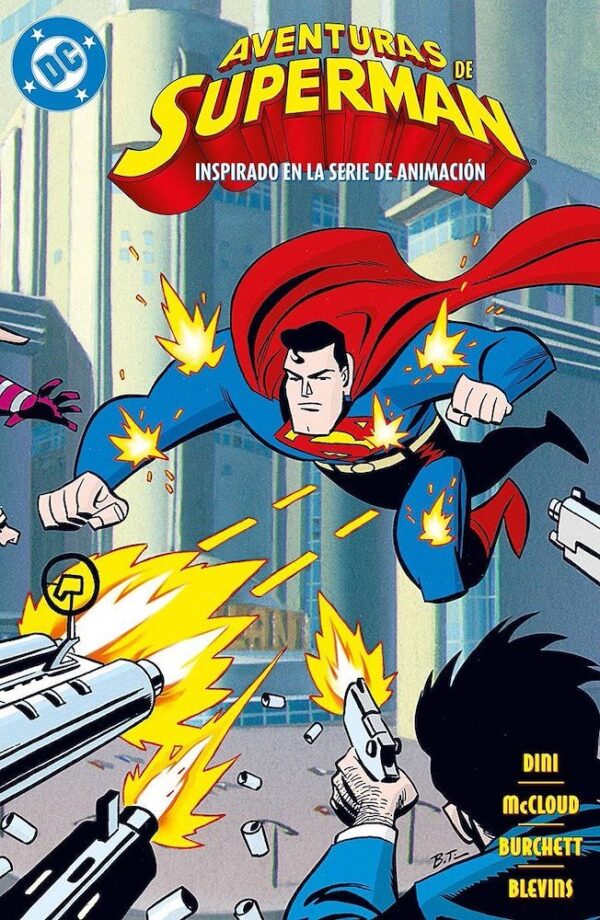 Las Aventuras De Superman 01
