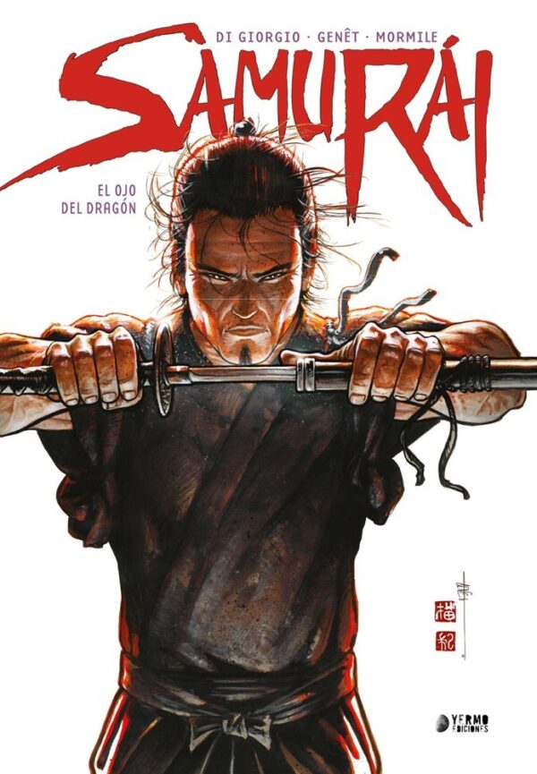 Samurai El Ojo Del Dragon