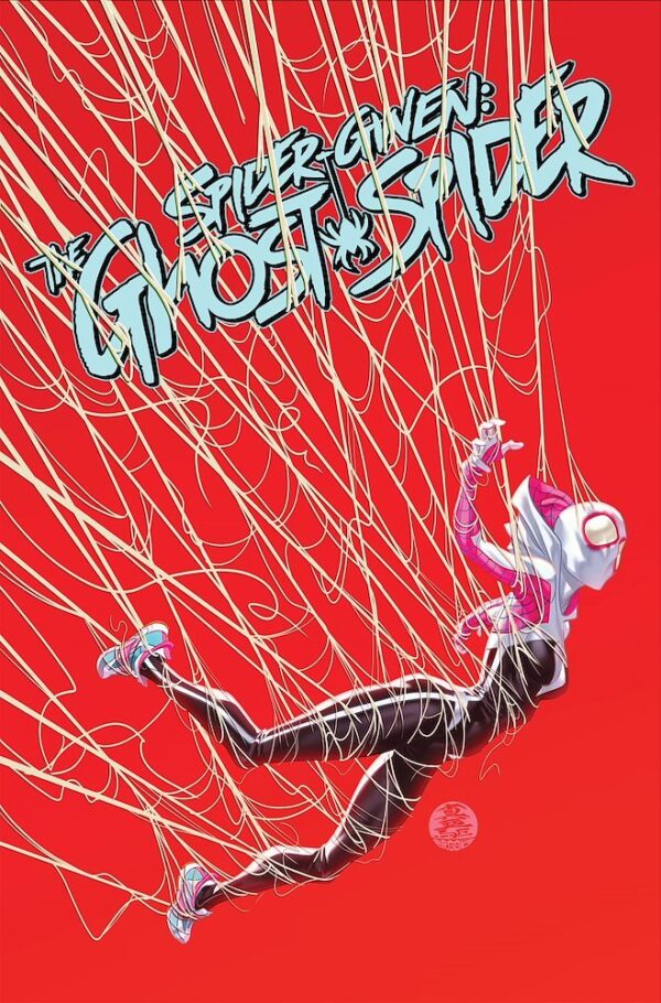 Spìder Gwen Ghost Spider 4