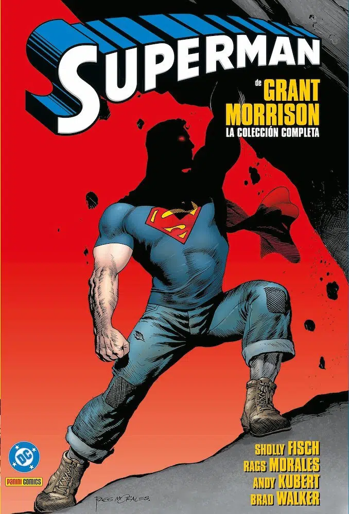 Superman De Grant Morrison