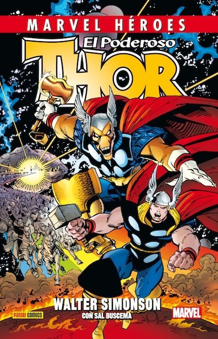 Thor De Walter Simonson 1