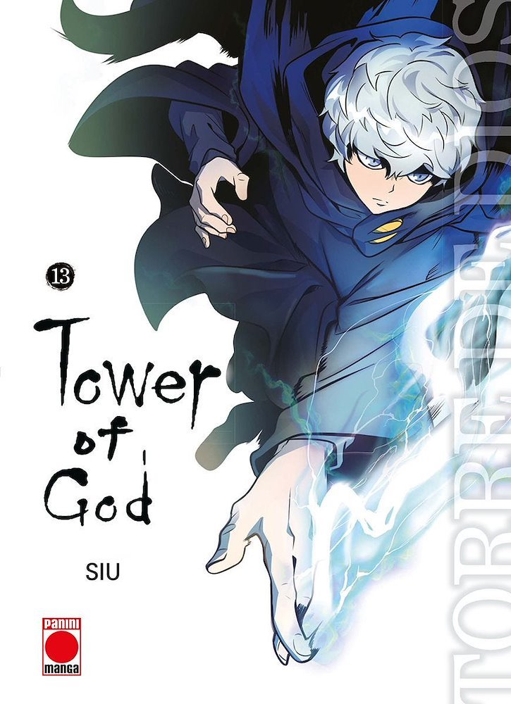 Tower Of God 13