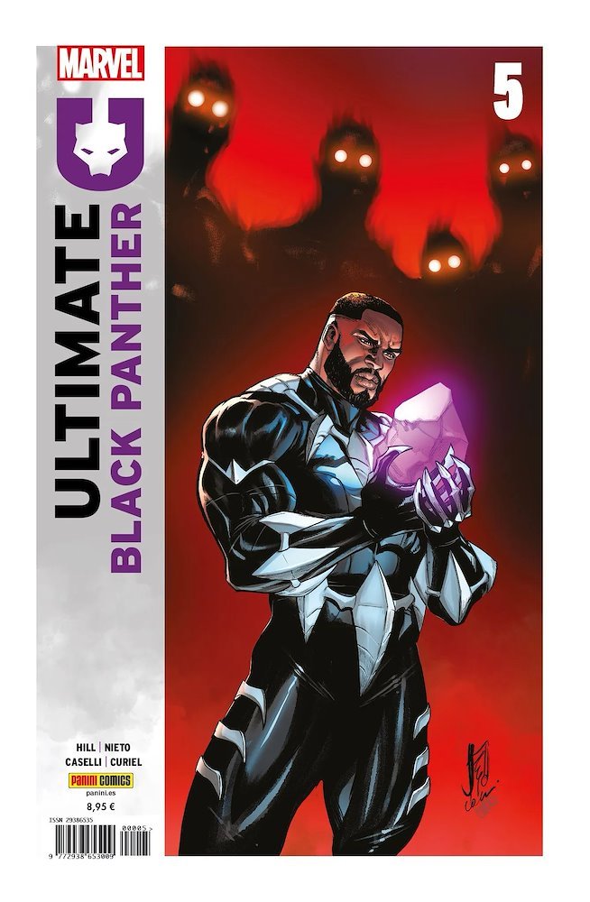 Ultimate Black Panther 05