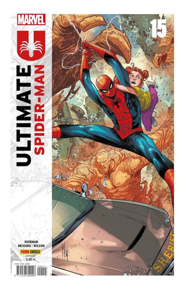 Ultimate Spiderman 15