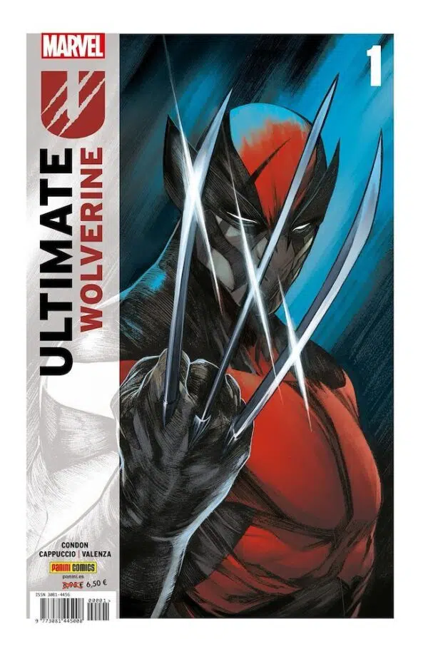 Ultimate Wolverine 01