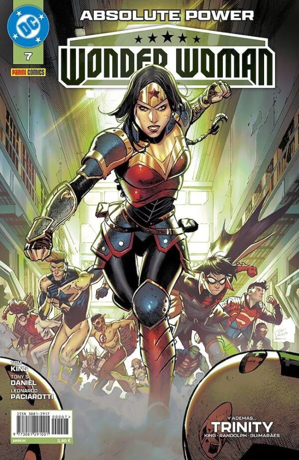 Wonder Woman 07