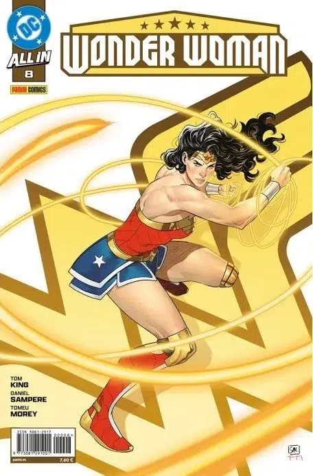 Wonder Woman 08