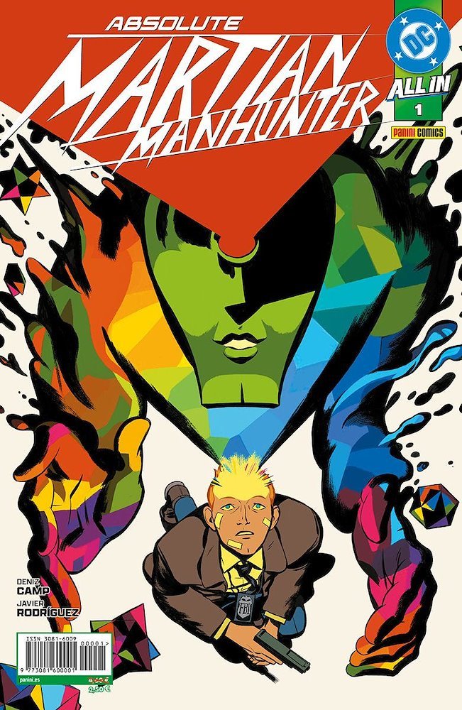 Absolute Martian Manhunter 01