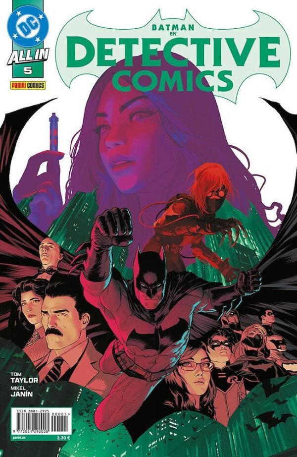 All In Detective Comics 05
