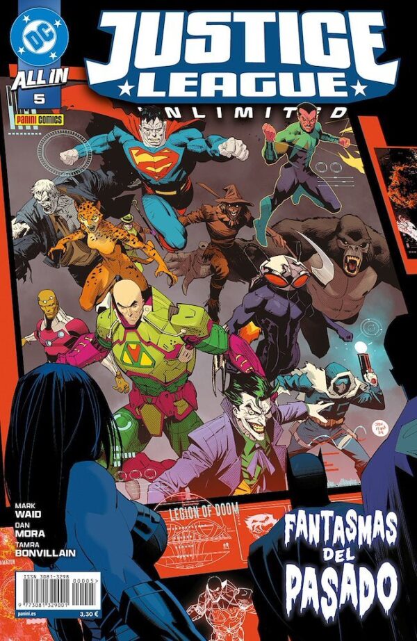 All In Justice League Unilimited 5