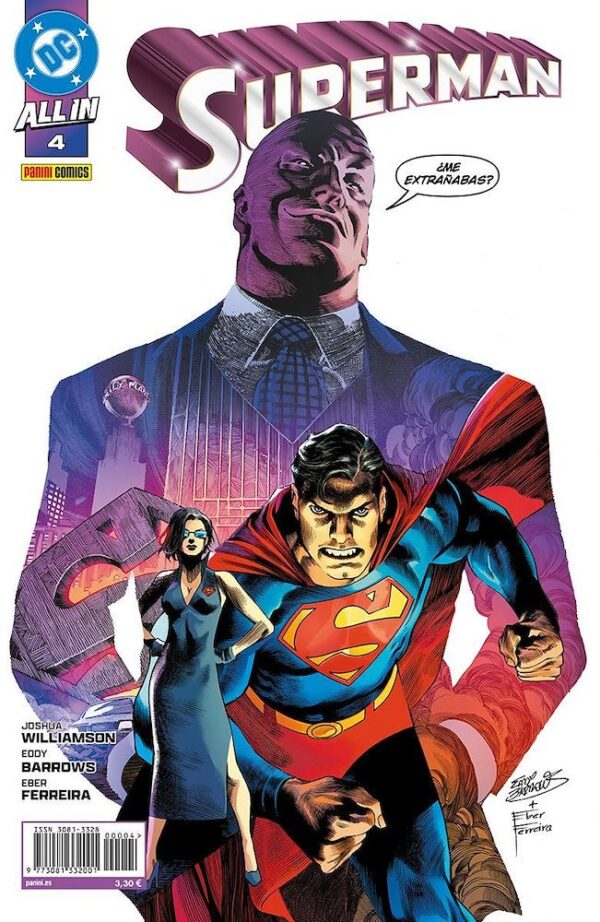All In Superman 04