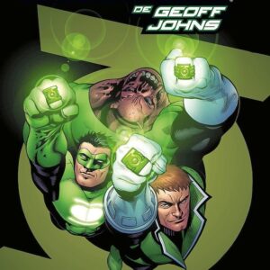 Biblioteca Green Lantern 02