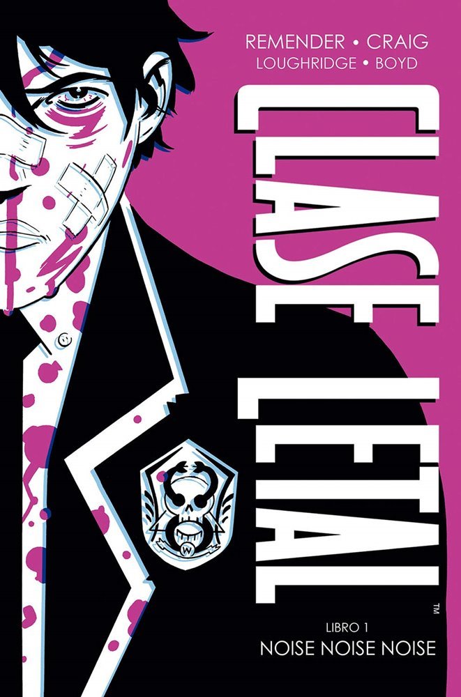 Clase Letal Edicion De Lujo 01