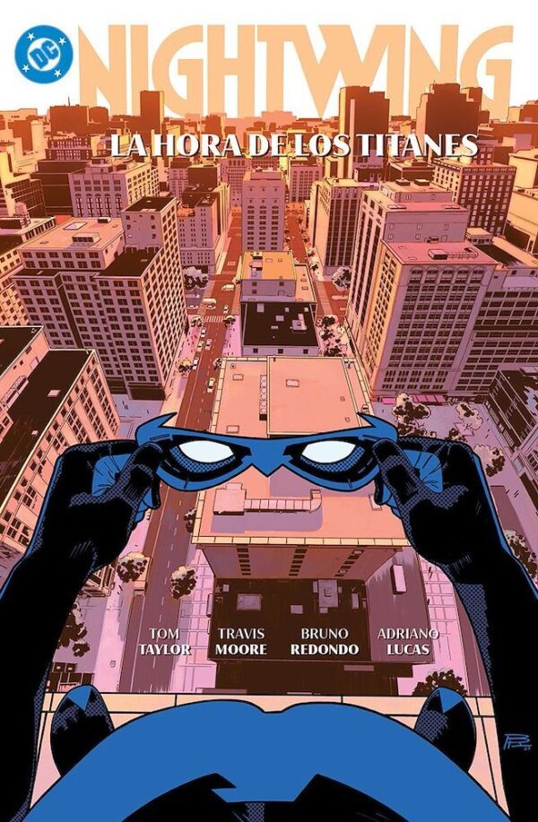 DC Premiere Nightwing 05