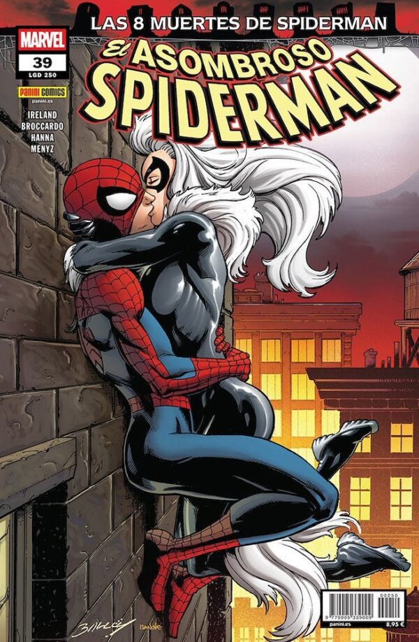 El Asombroso Spiderman 39