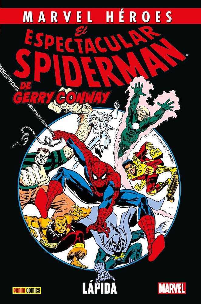El Espectacular Spiderman De Gerry Conway 01