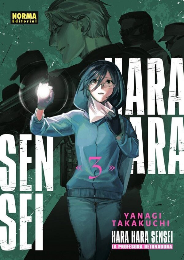 Hara Hara Sensei 03