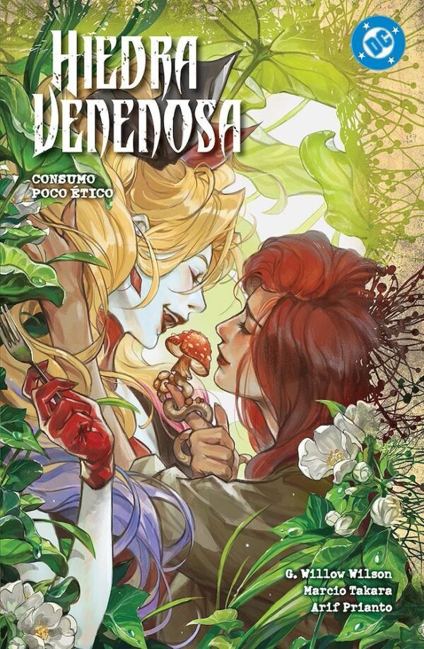 Hiedra Venenosa 02