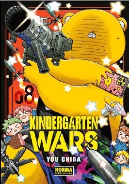 KinderGarten Wars 08