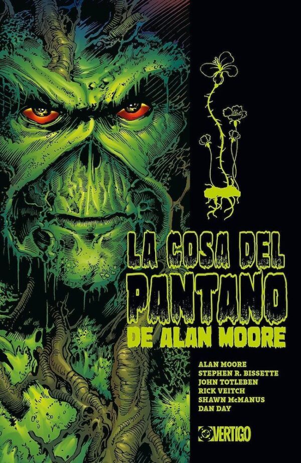 La Cosa Del Pantano 01
