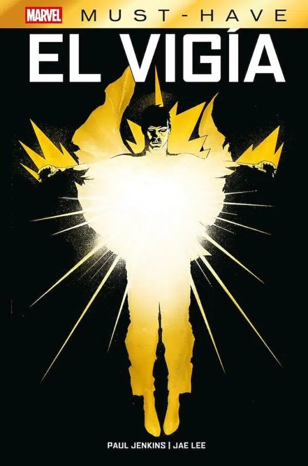 Marvel Must Have El Vigia