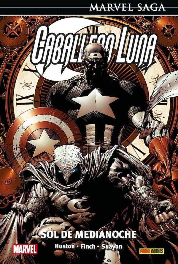 Marvel Saga Caballero luna 02