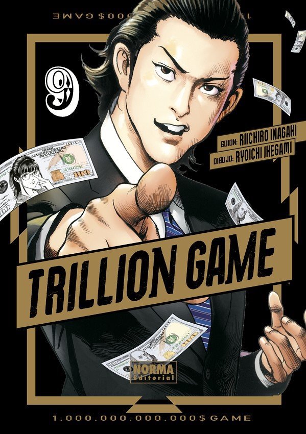 Trillion Game 09