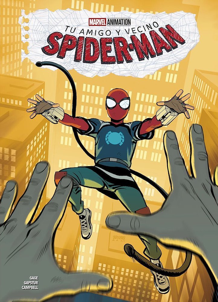 Tu Amigoy Vecino Spiderman 02