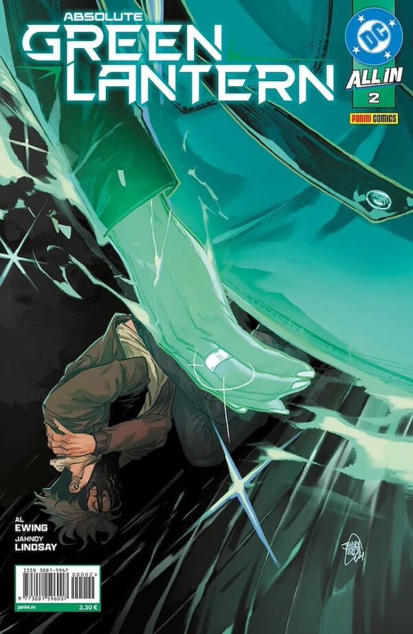 Absolute Green lantern 02