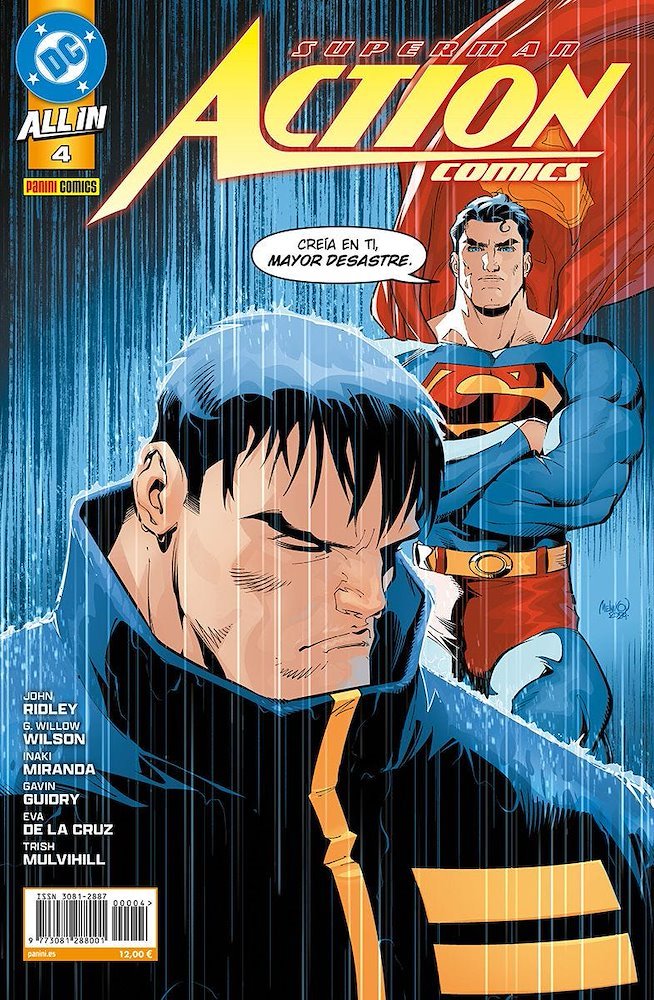 All In Action Comics 04