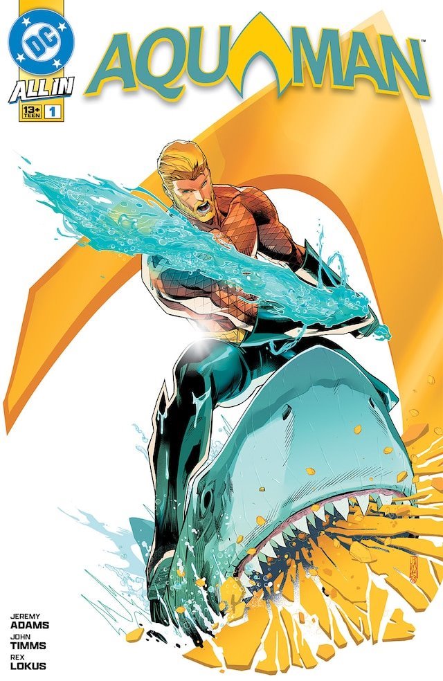 All In Aquaman 01