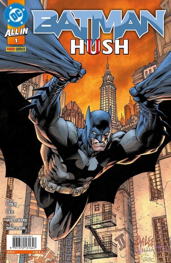 All In Batman Hush II 01