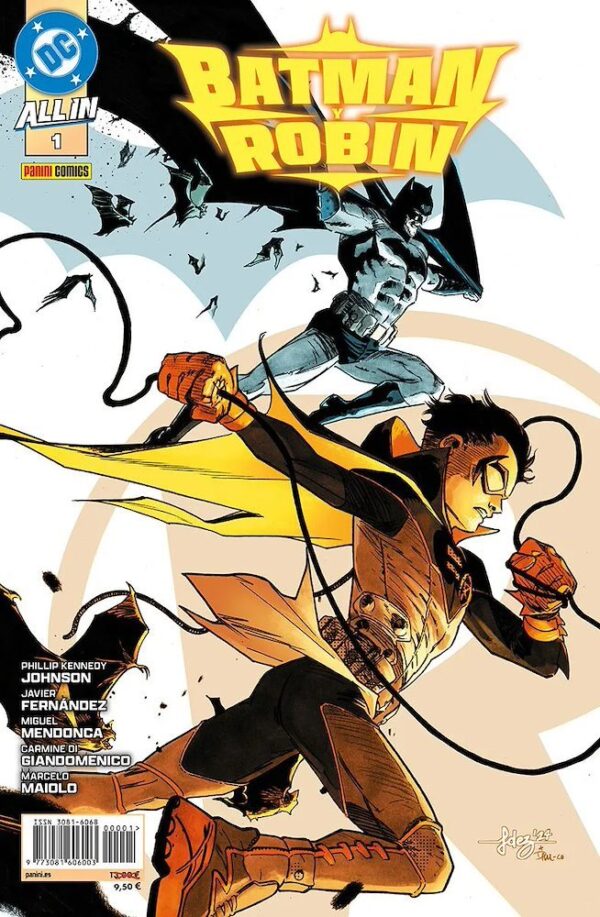 All In Batman Y Robin 01