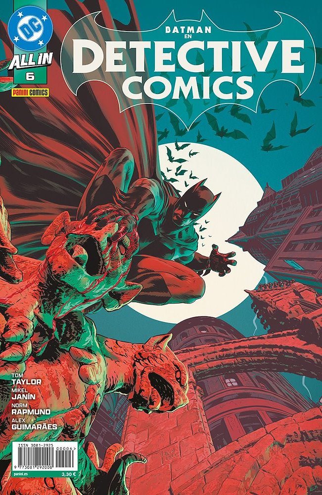 All In Detective Comics 06