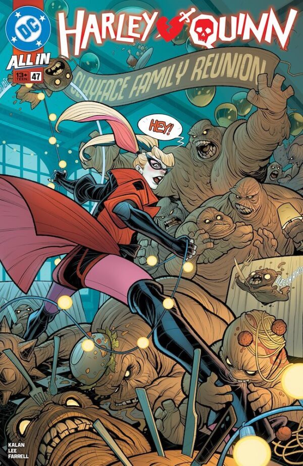 ALl In Harley Quinn 02