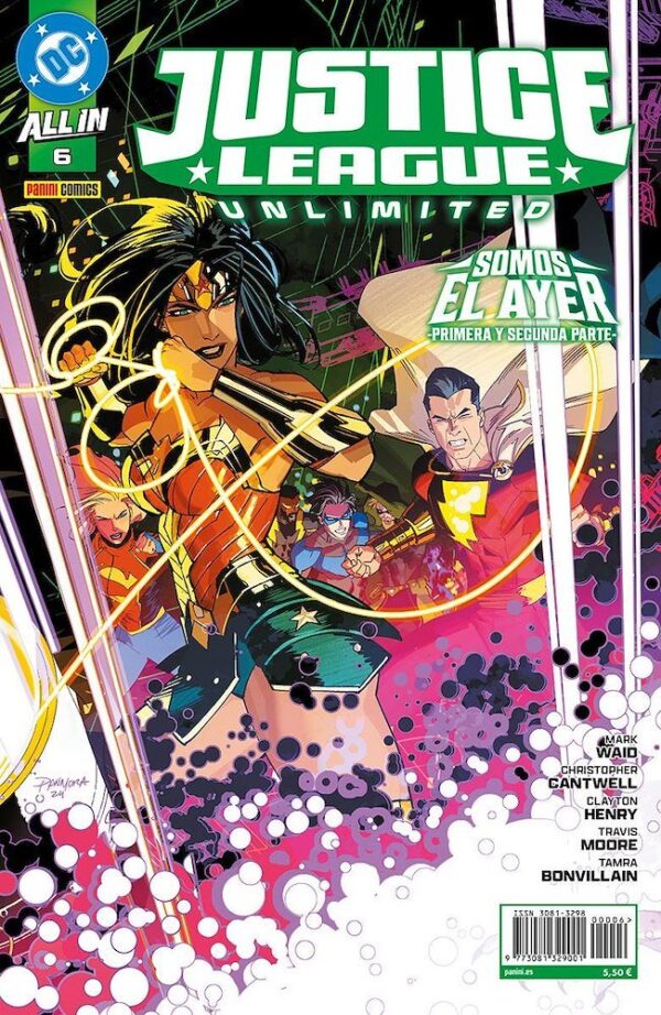 All In Justice League Unlimited 06