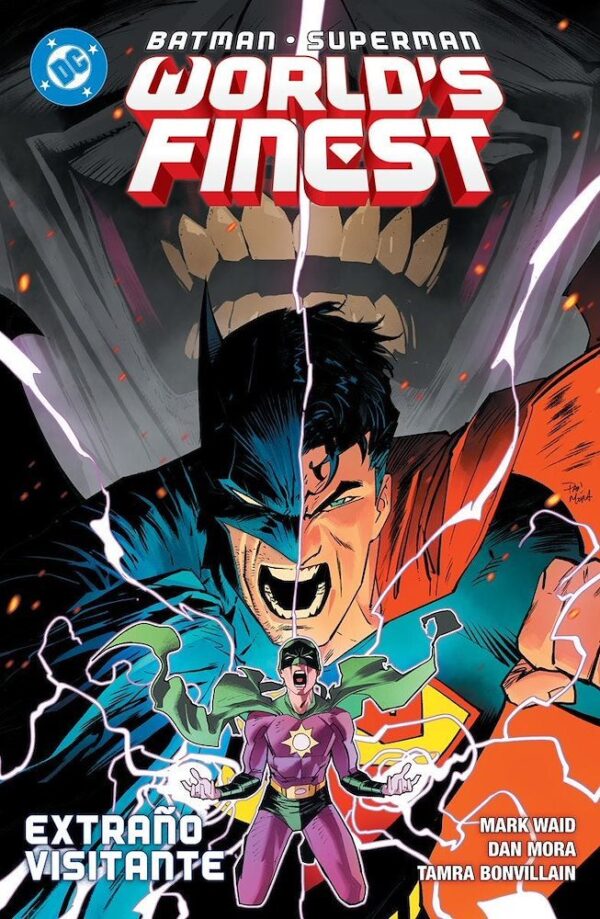Batman Superman World Finest 2 Premiere