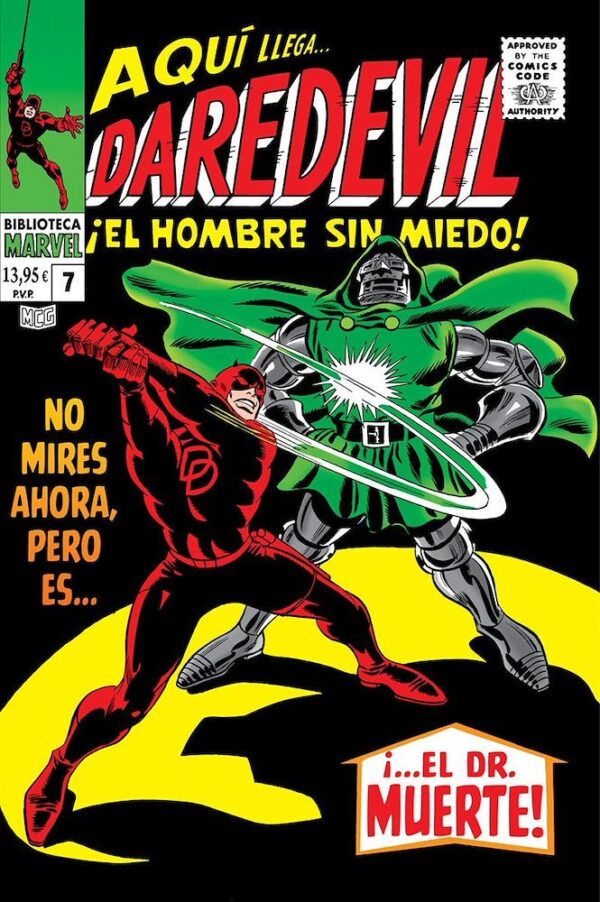Biblioteca Marvel Daredevil 7